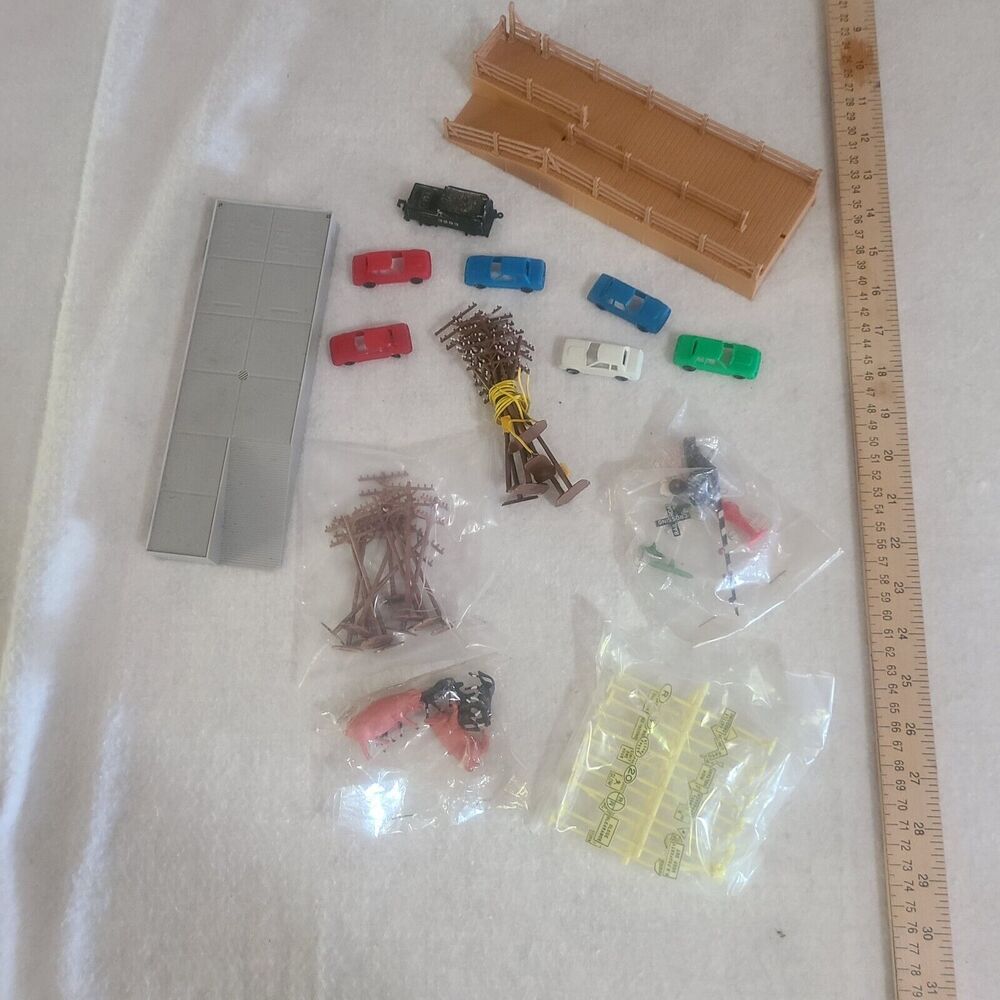 train set accessories Most New